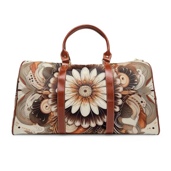 Travel Bag for men,Unisex travel bag,  Everyday Travel Bag, Colorful Travel Bag - Picture 2 of 9